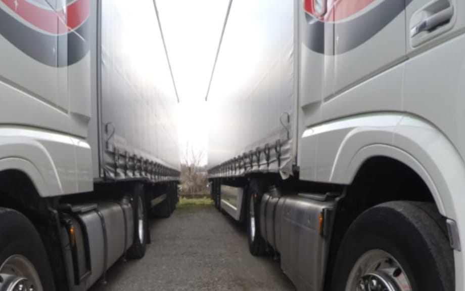 Ceradne poluprikolice Transporti Bilić